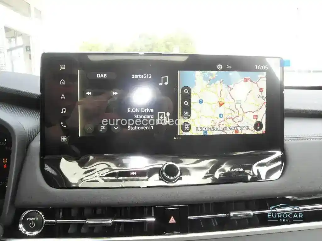 Mitsubishi Plug-in Hybrid Outlander