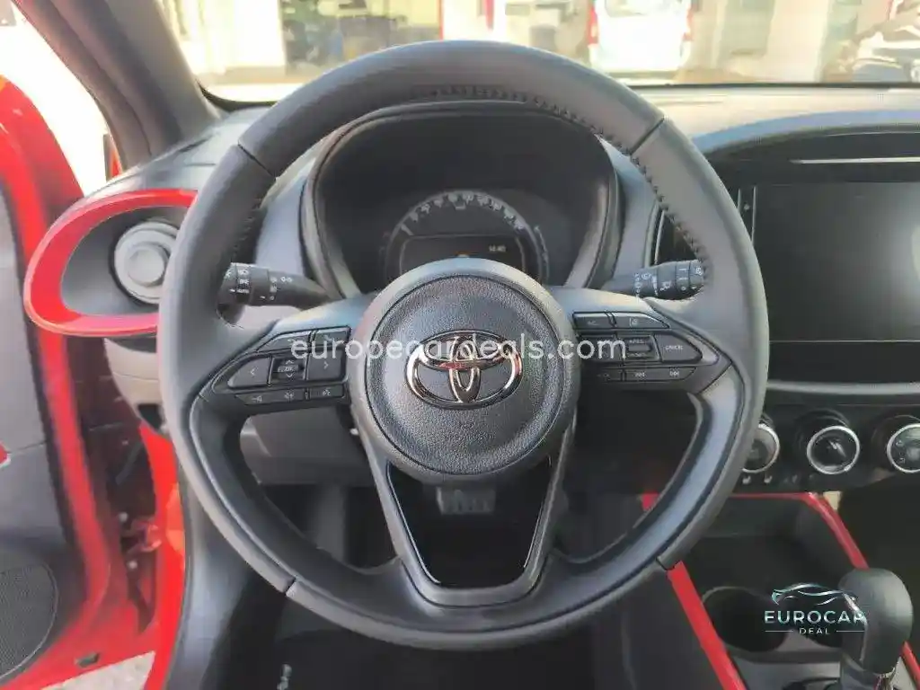 Toyota Aygo (X)