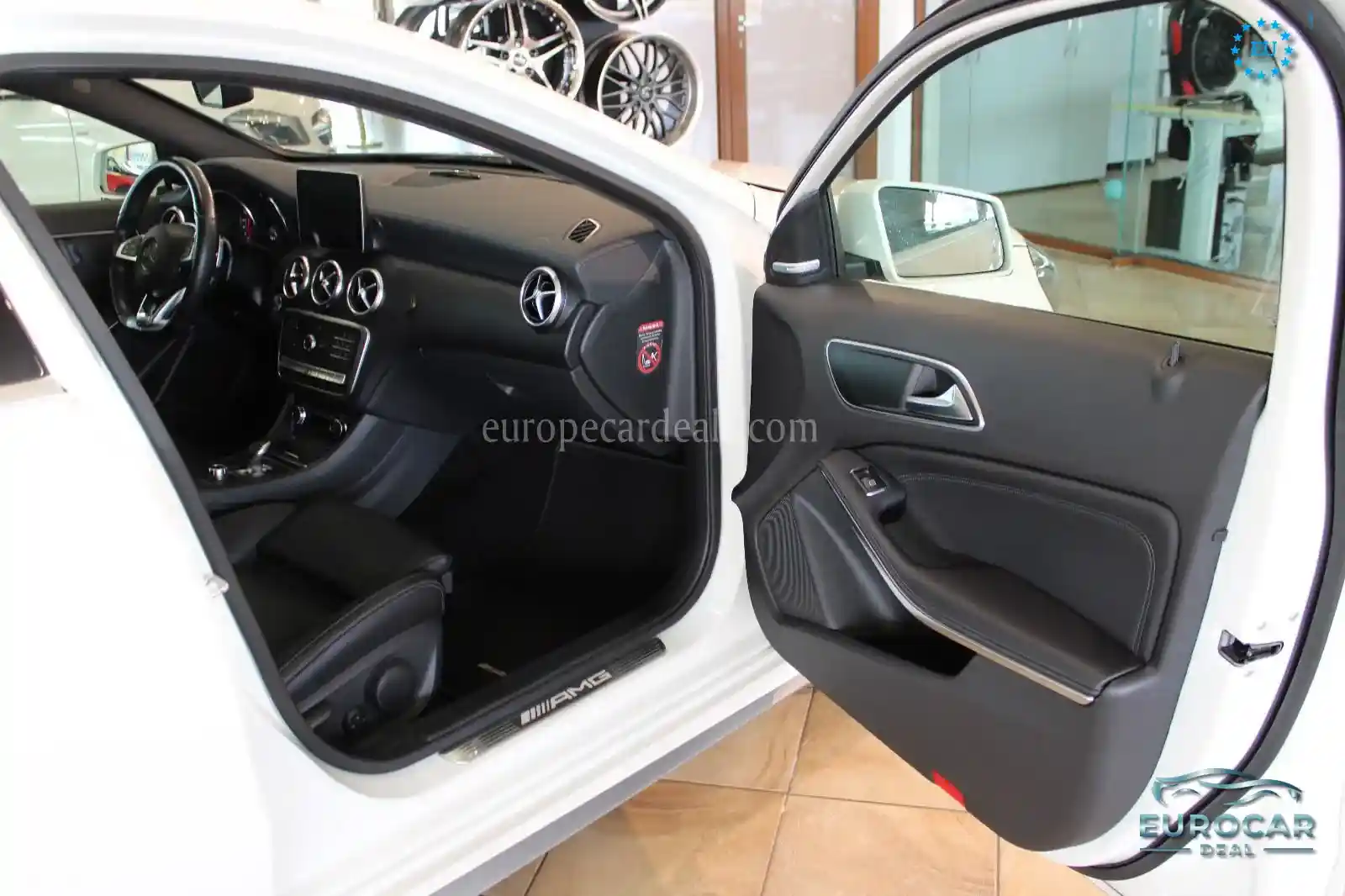 Mercedes-Benz A 45 AMG