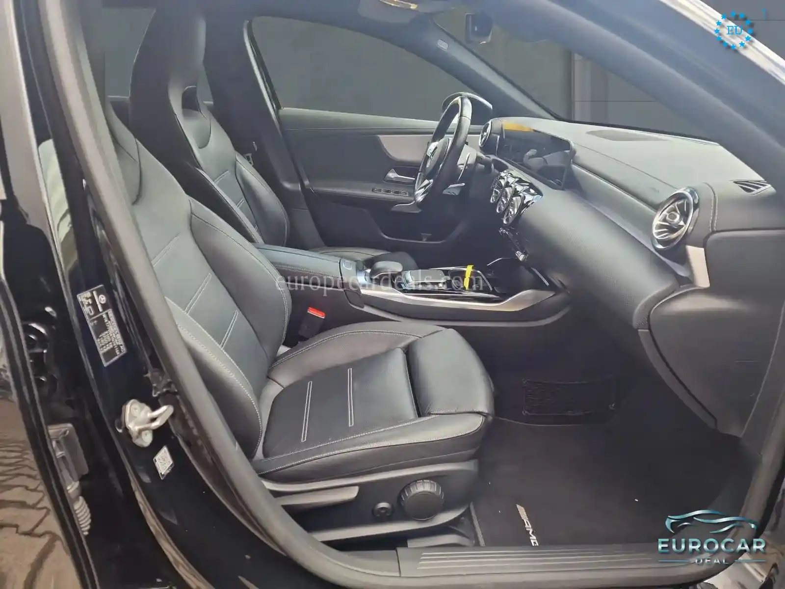 Mercedes-Benz A 45 AMG
