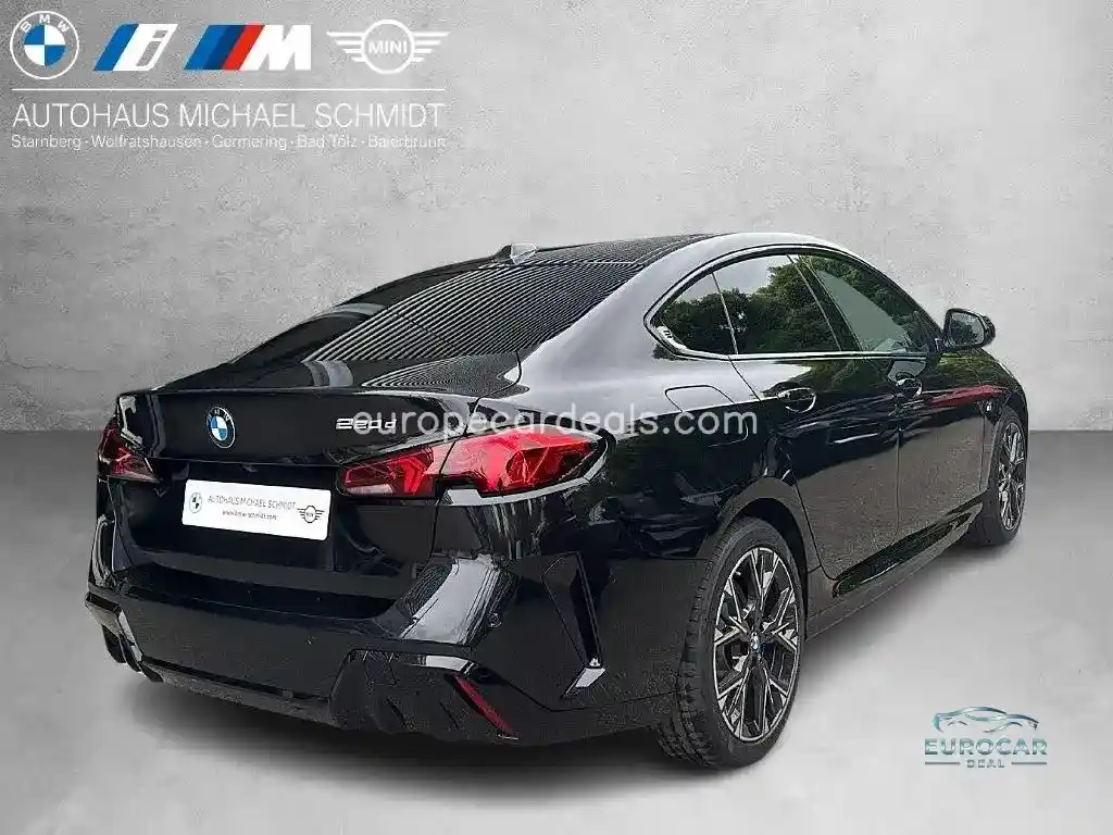 BMW 220 Gran Coupé