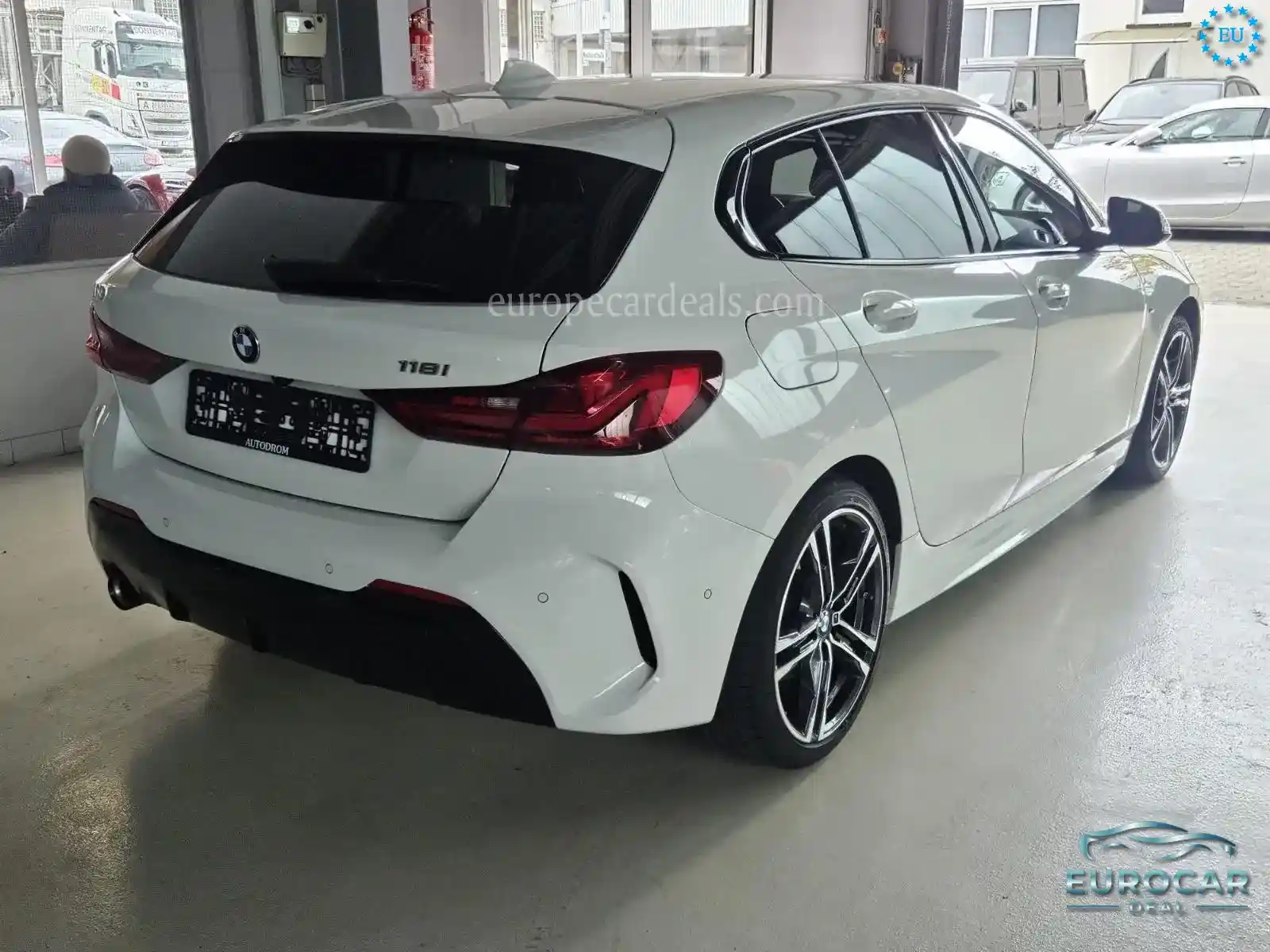 BMW 118