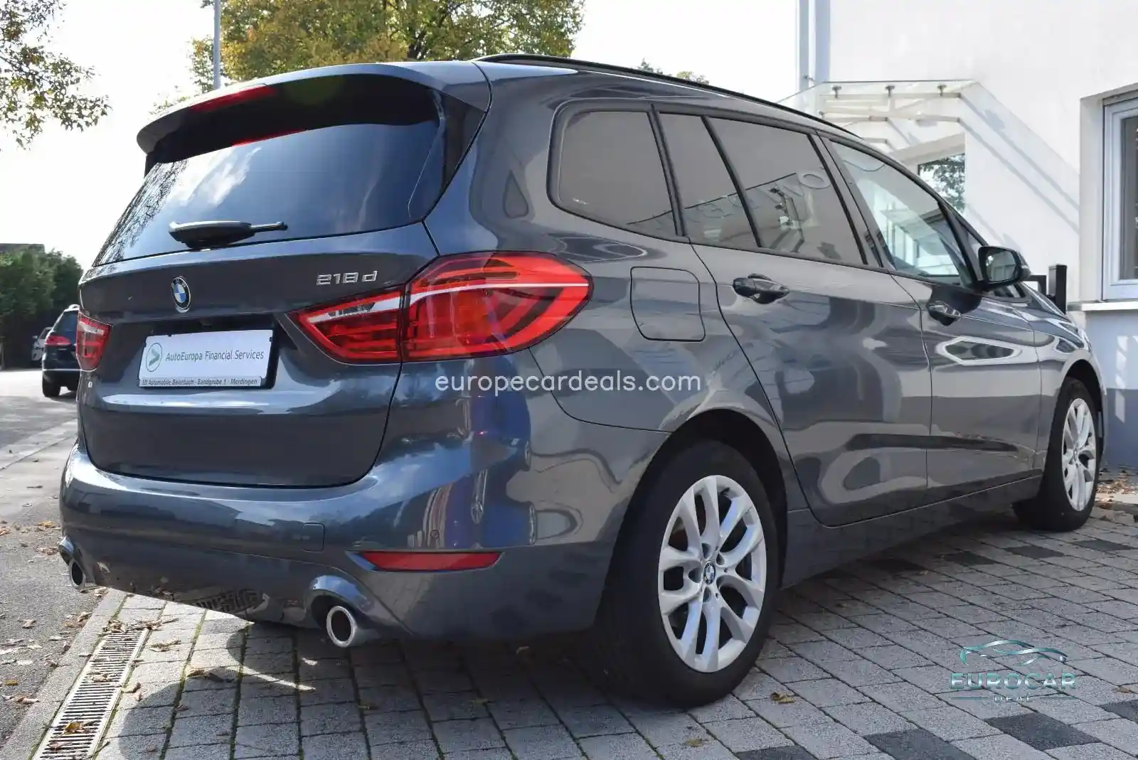 BMW 218 Gran Tourer