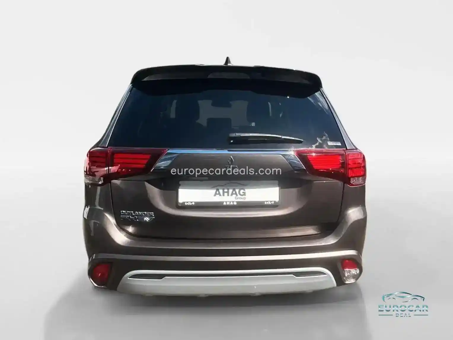 Mitsubishi Plug-in Hybrid Outlander