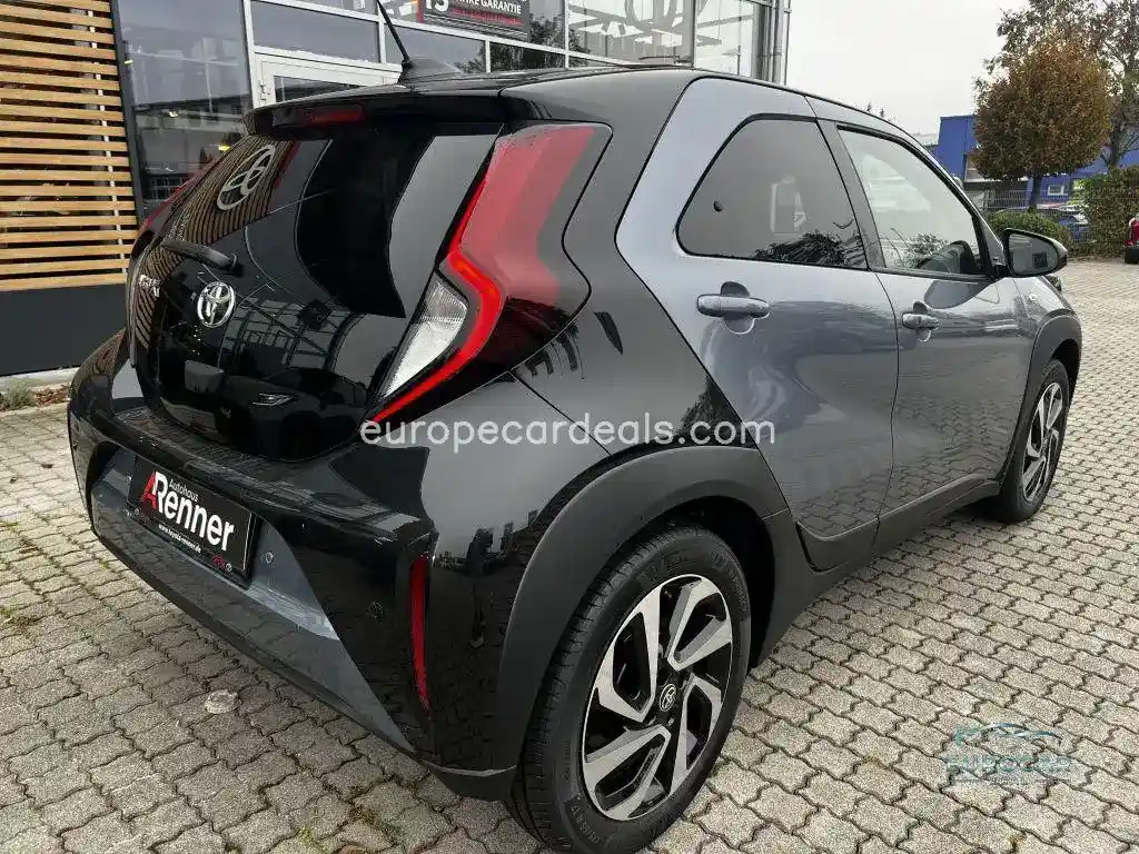 Toyota Aygo (X)