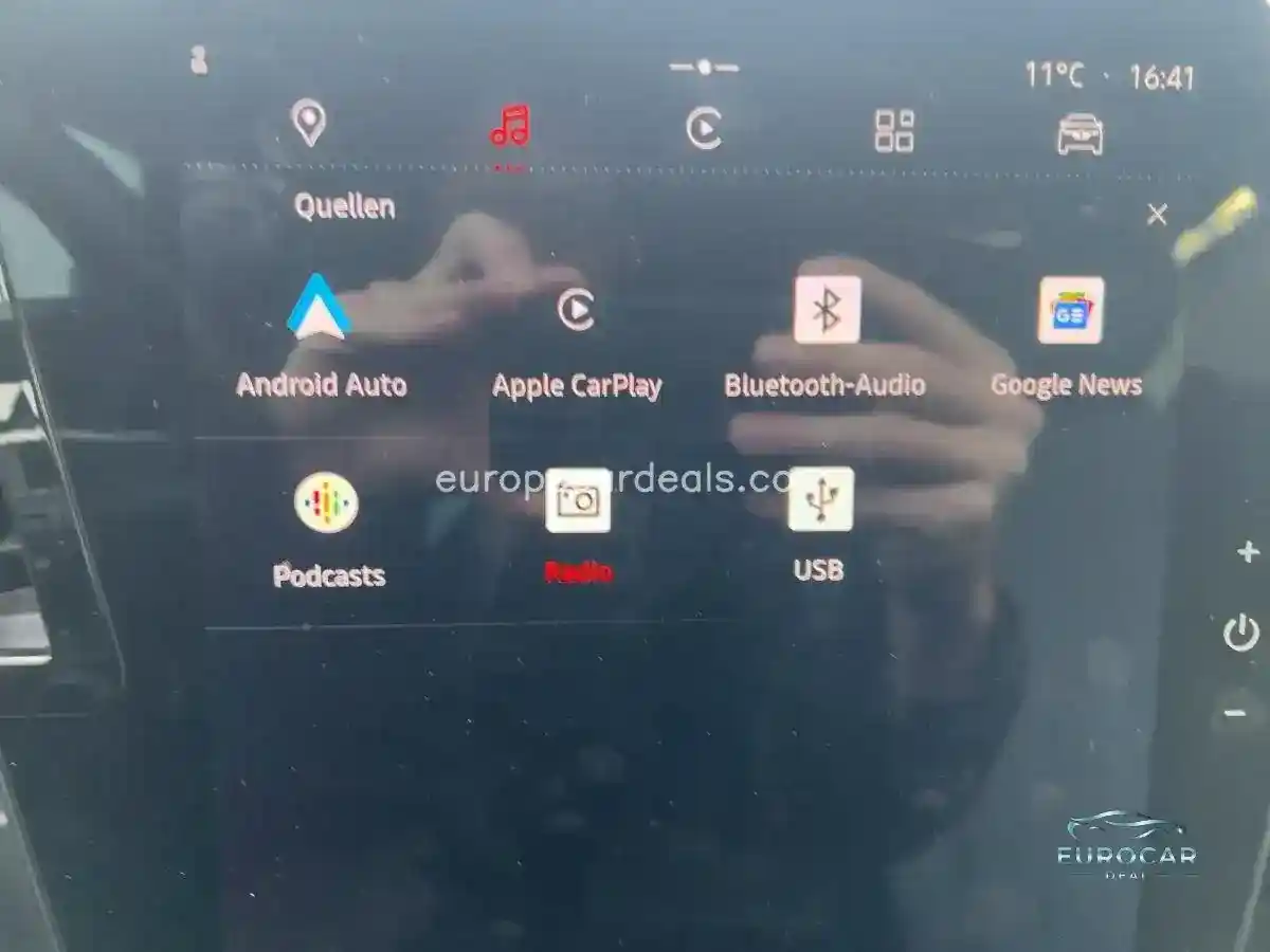 Renault Megane E-TECH