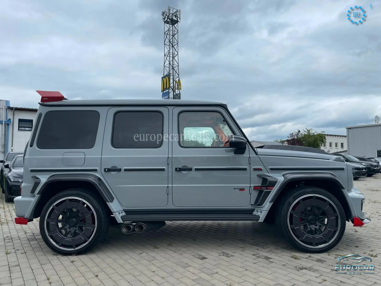 Mercedes-Benz G 63 AMG