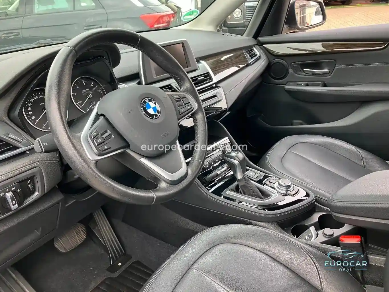 BMW 220 Active Tourer