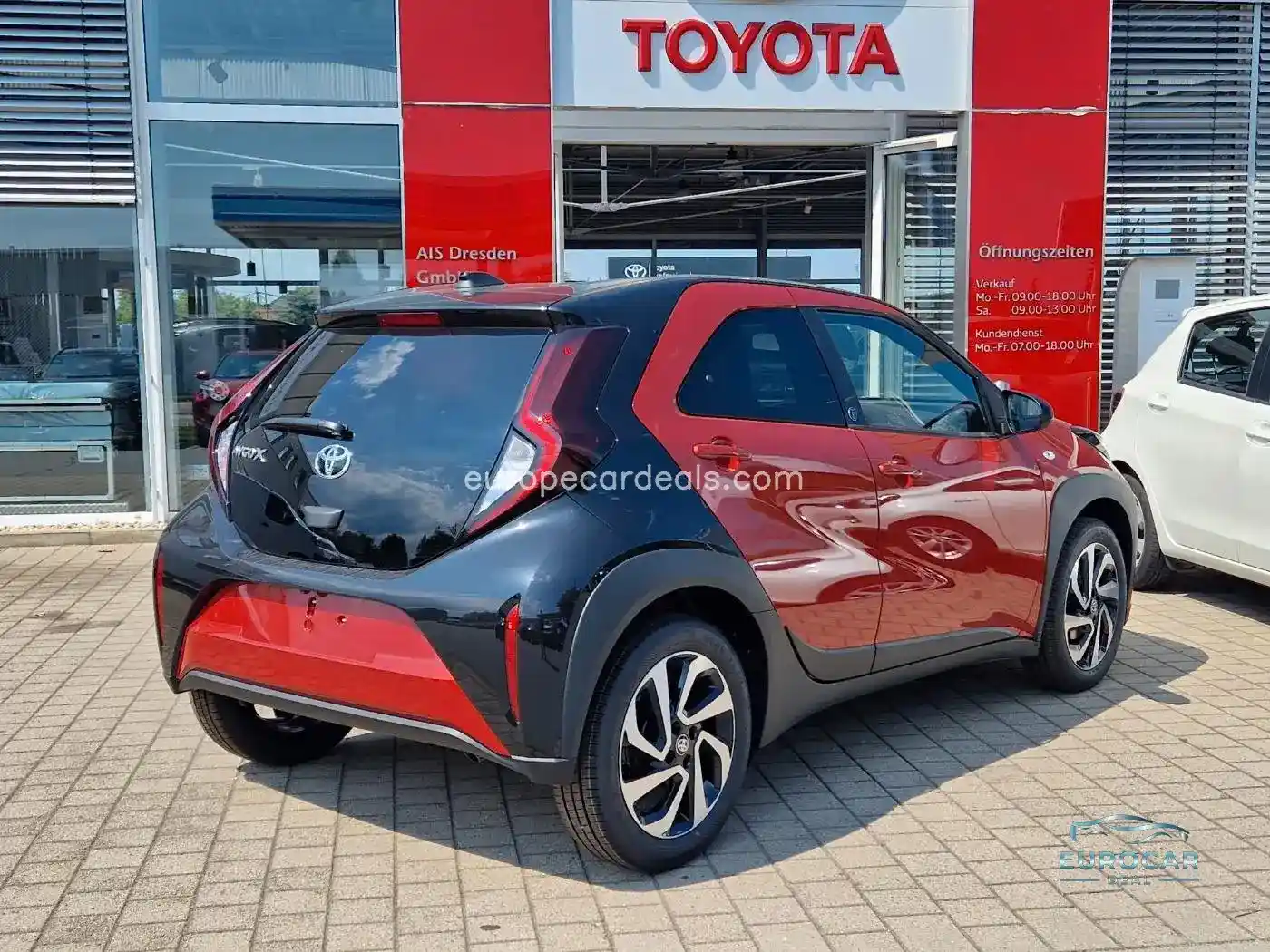Toyota Aygo (X)