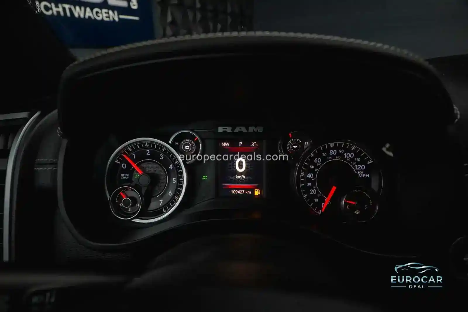 Dodge RAM