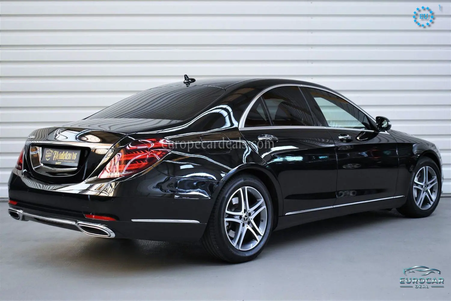 Mercedes-Benz S 350