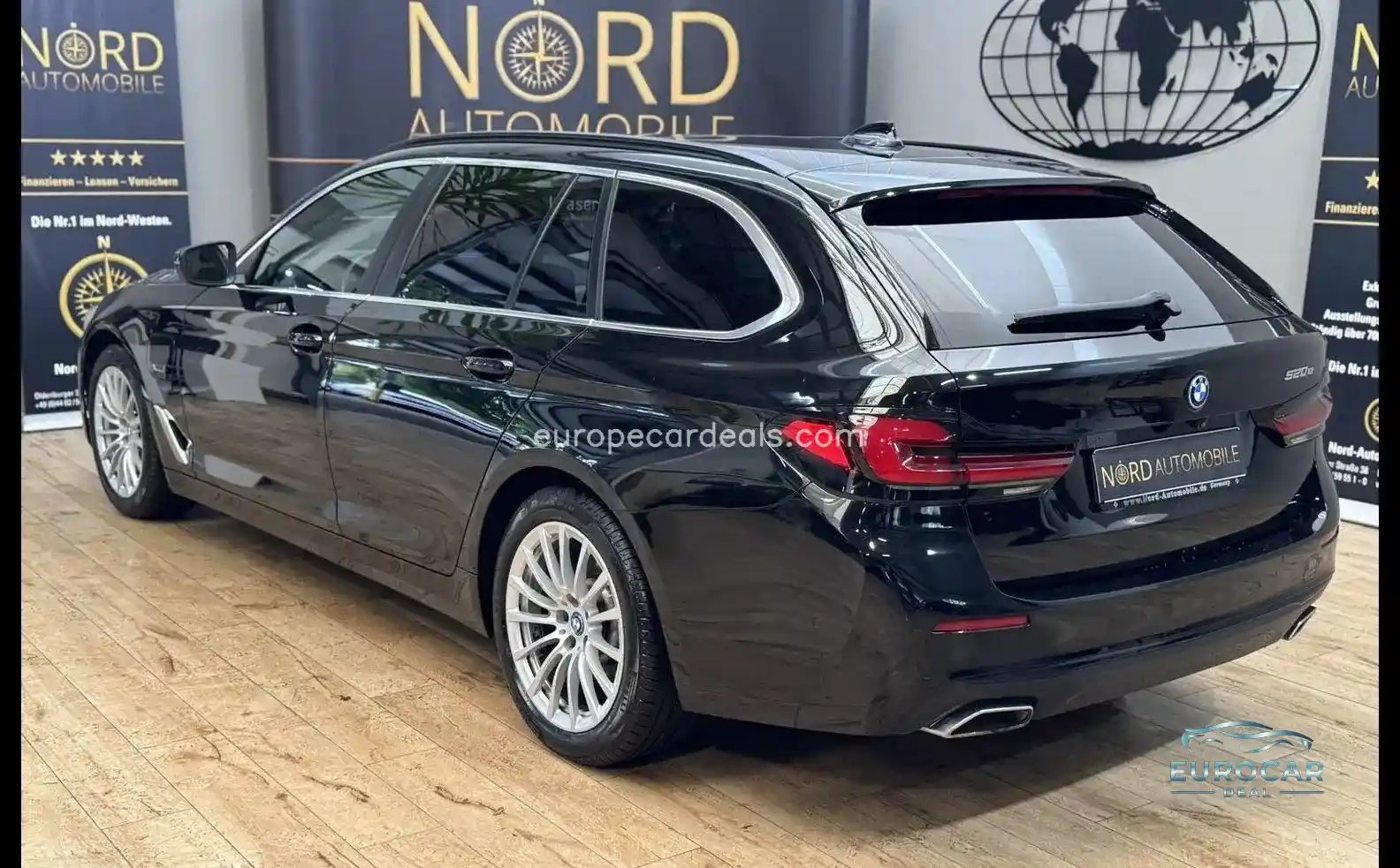 BMW 520
