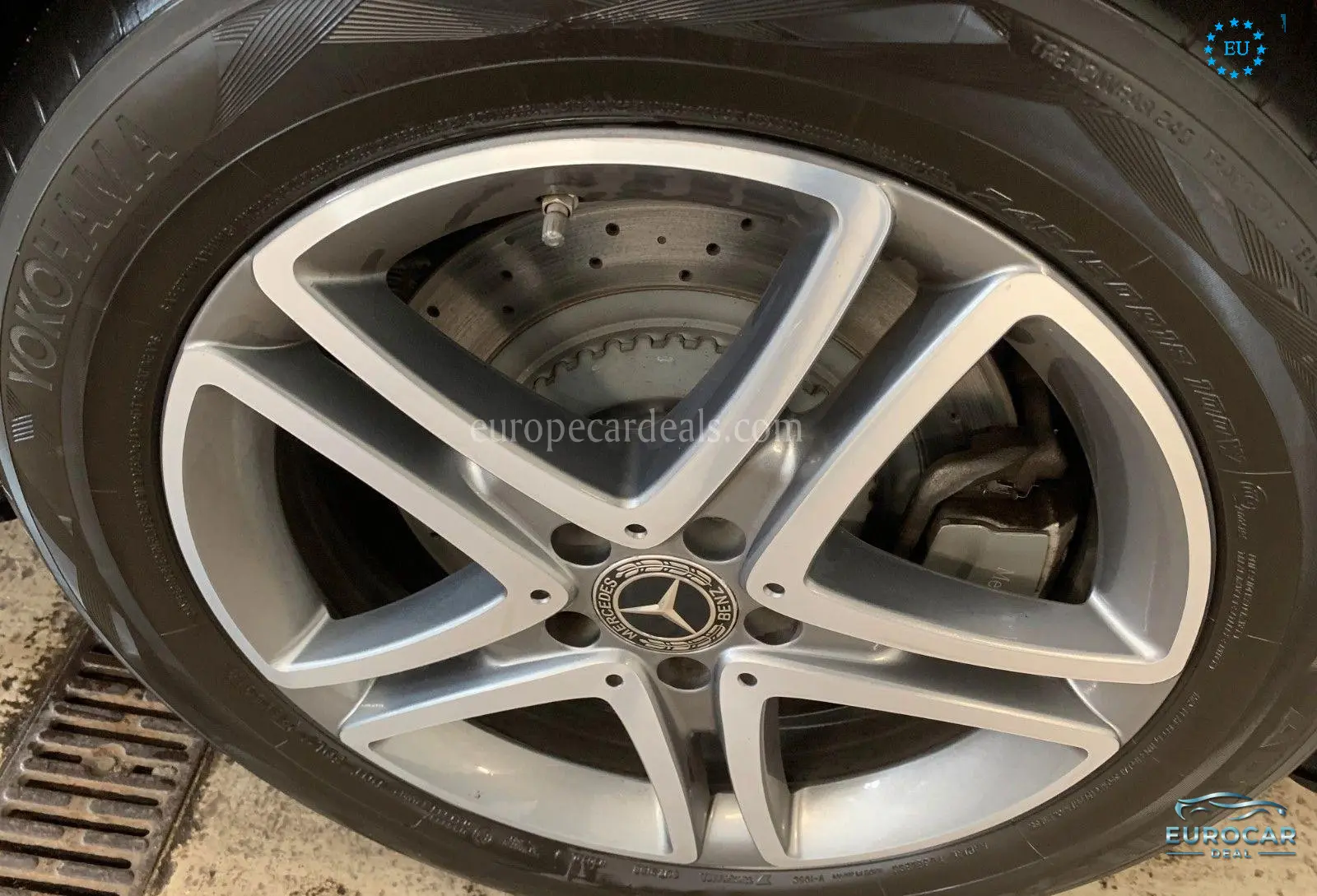 Mercedes-Benz S 560
