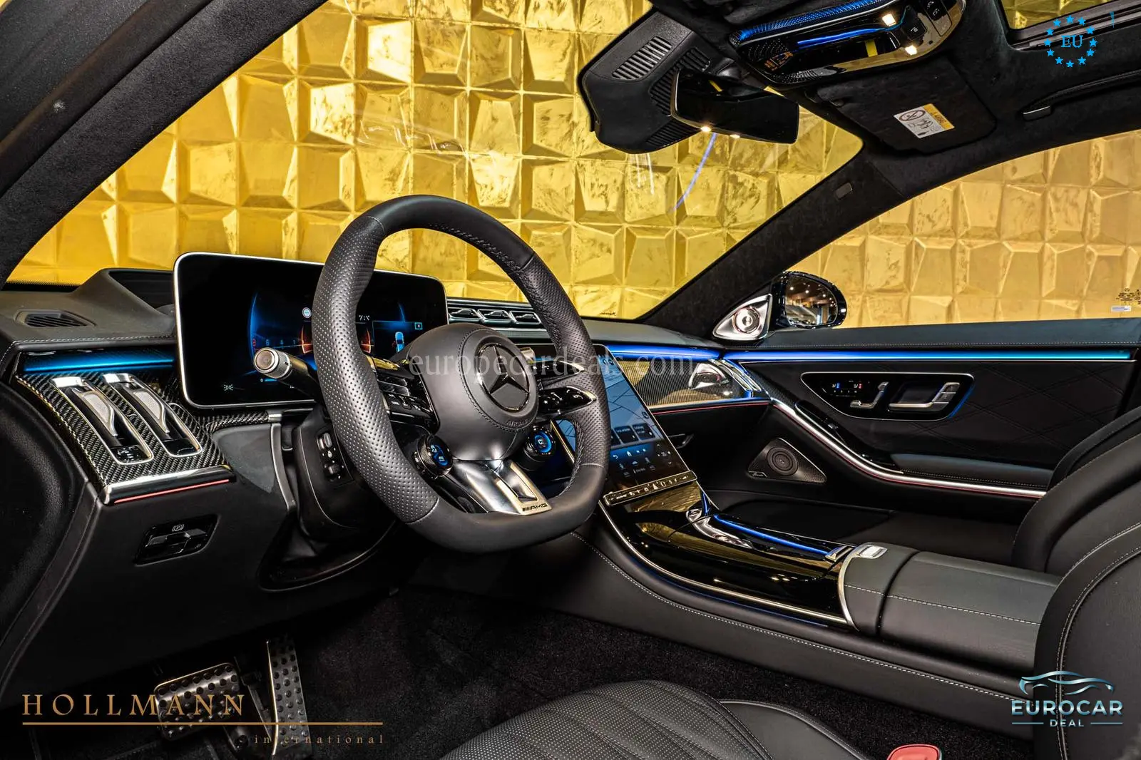 Mercedes-Benz S 63 AMG