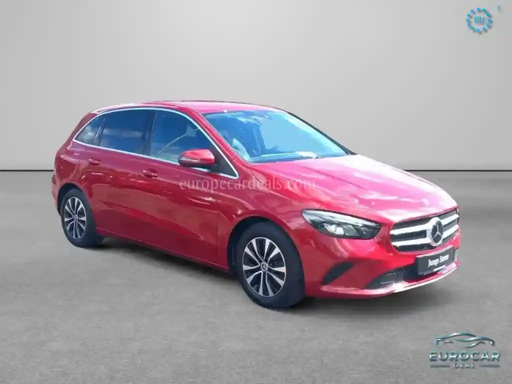 Mercedes-Benz B 200