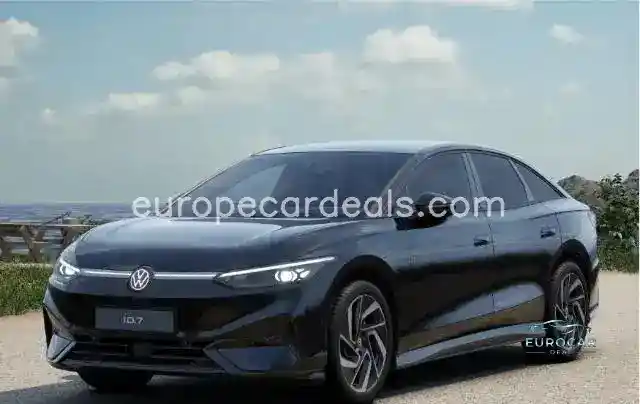Volkswagen ID.7