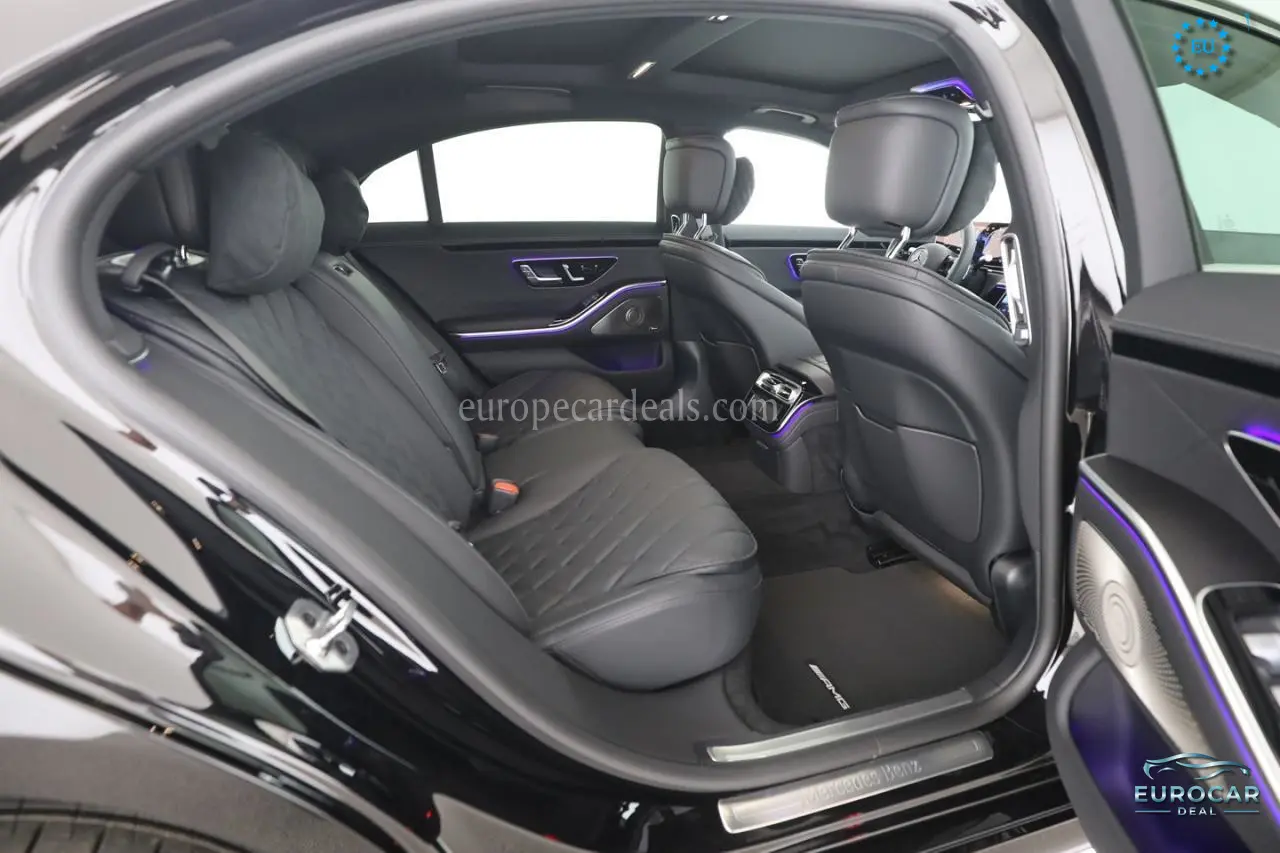Mercedes-Benz S 450