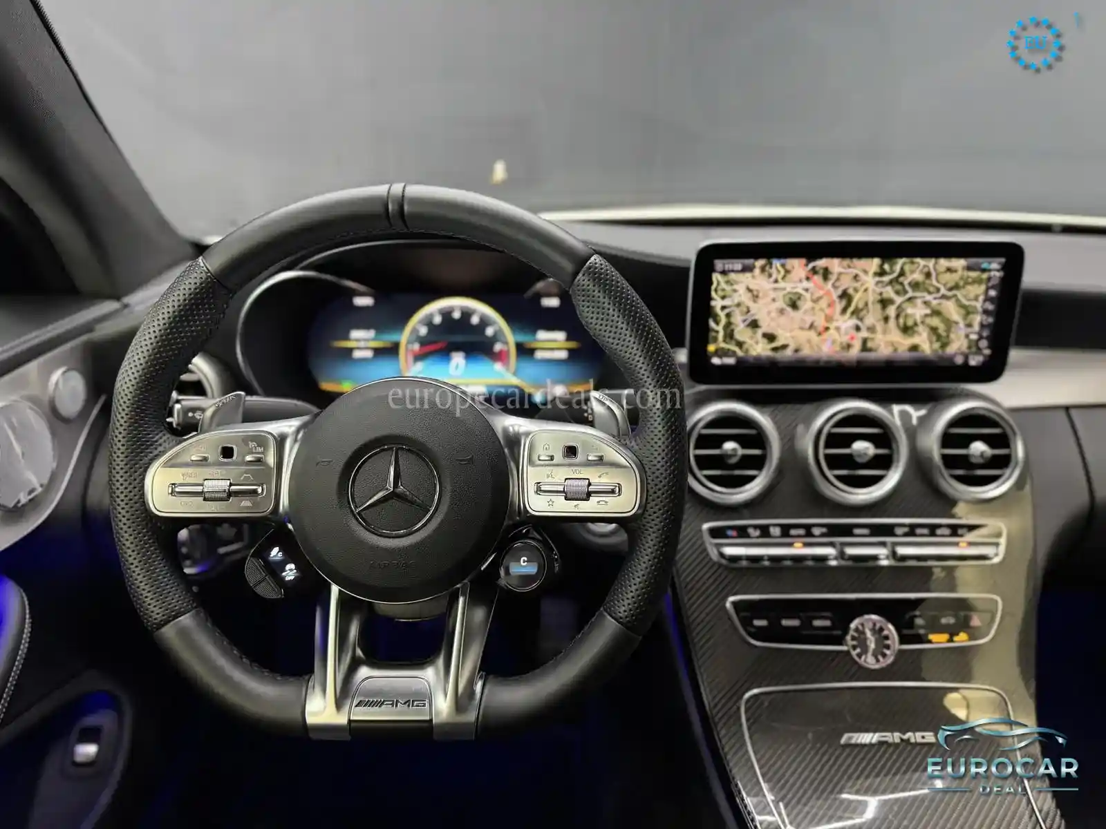 Mercedes-Benz C 63 AMG