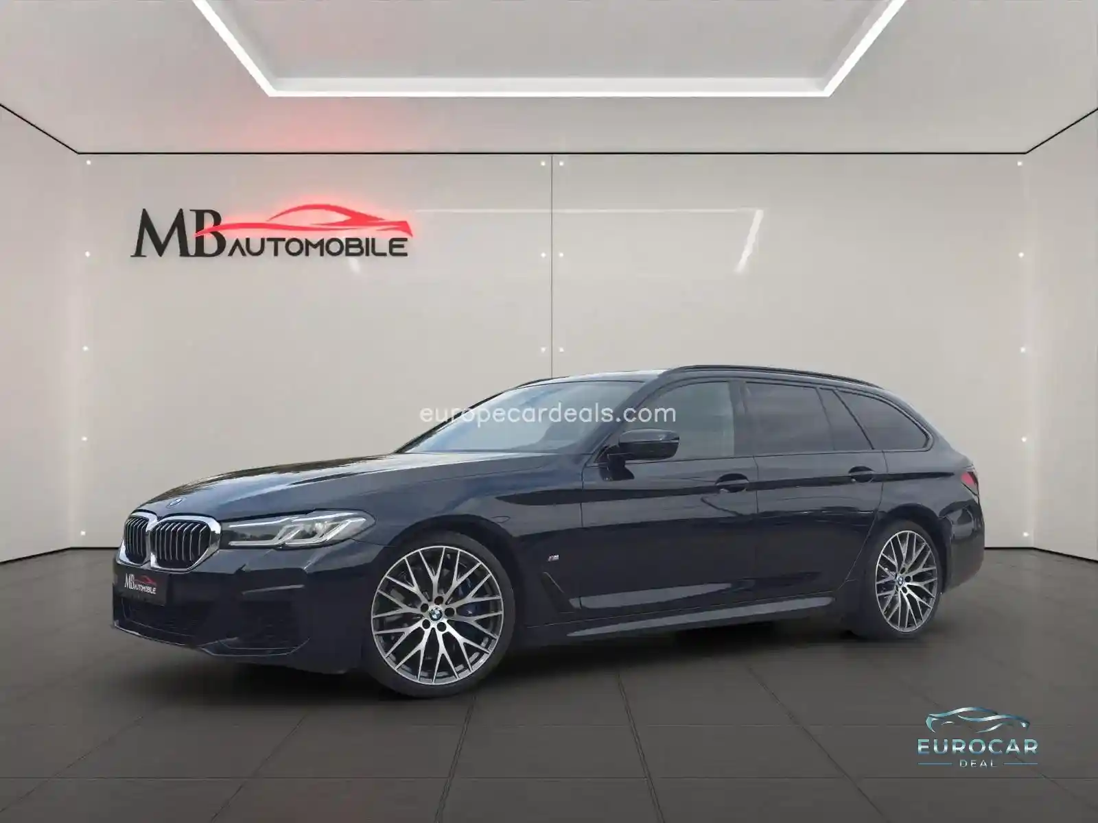 BMW 530