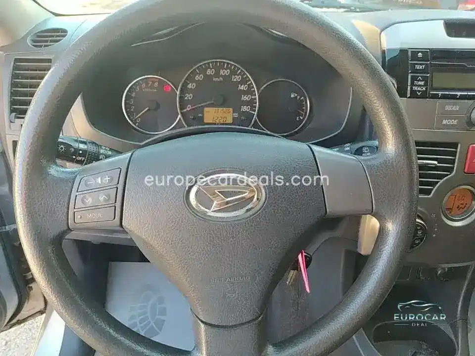 Daihatsu Terios