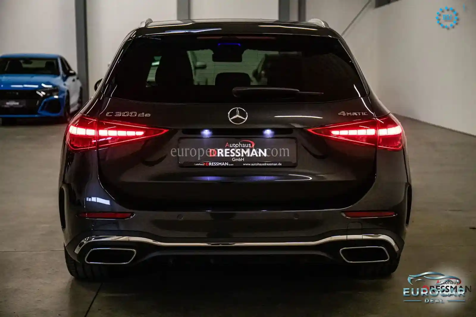 Mercedes-Benz C 300