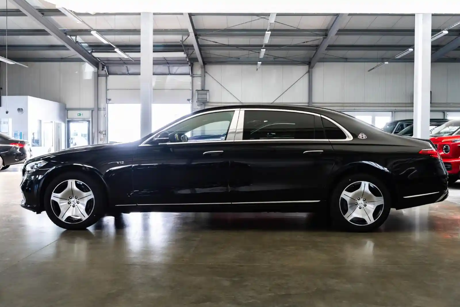 Mercedes-Benz S 680