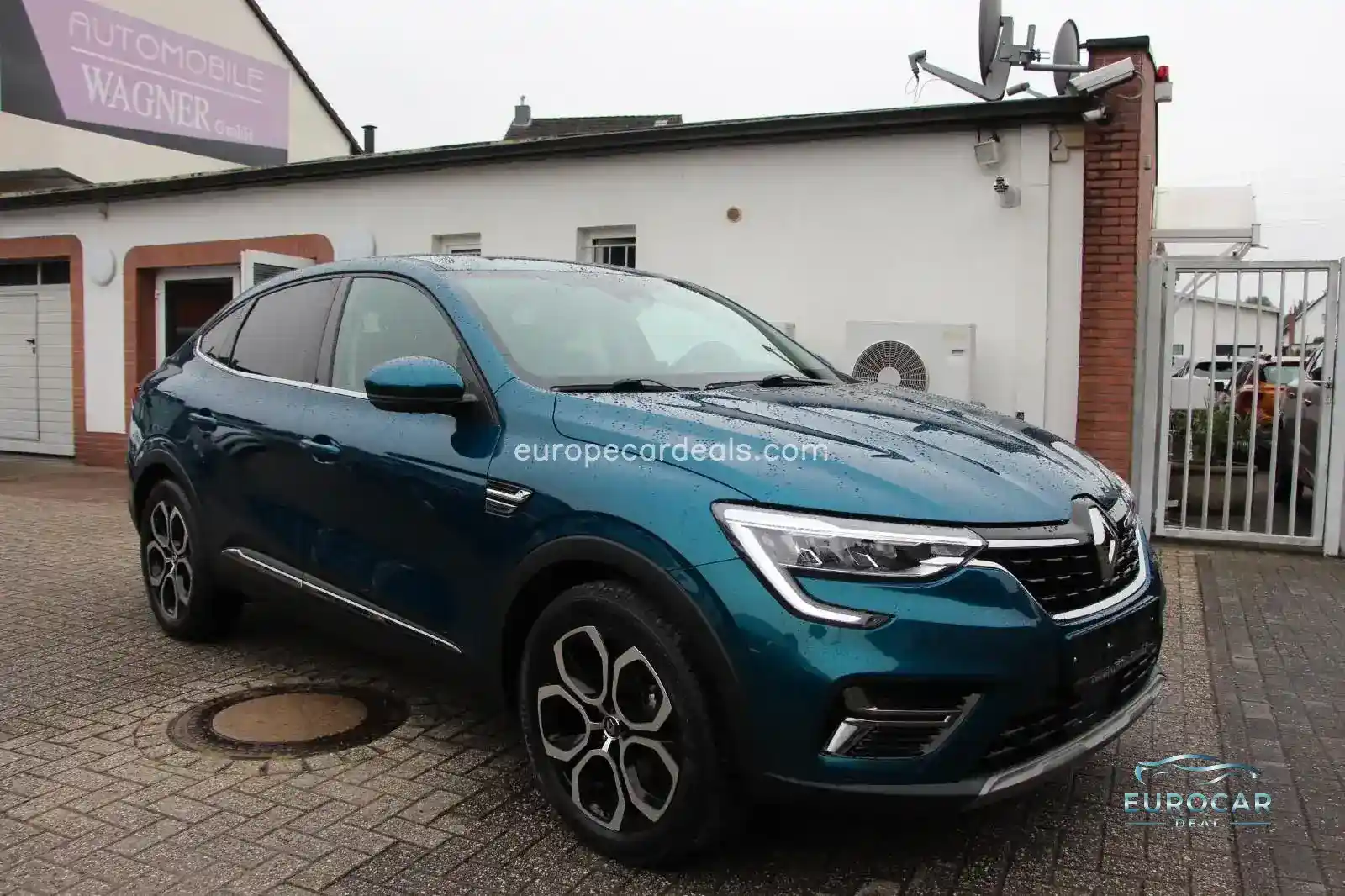 Renault Arkana