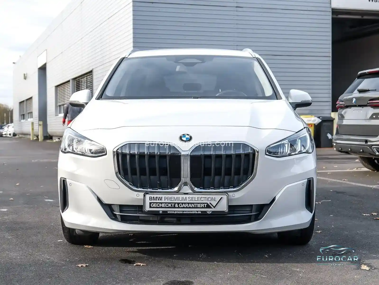 BMW 218 Active Tourer