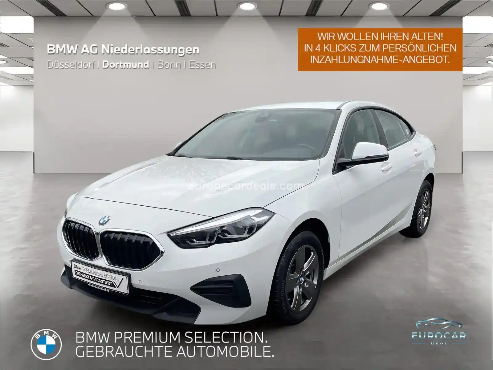 BMW 216 Gran Coupé