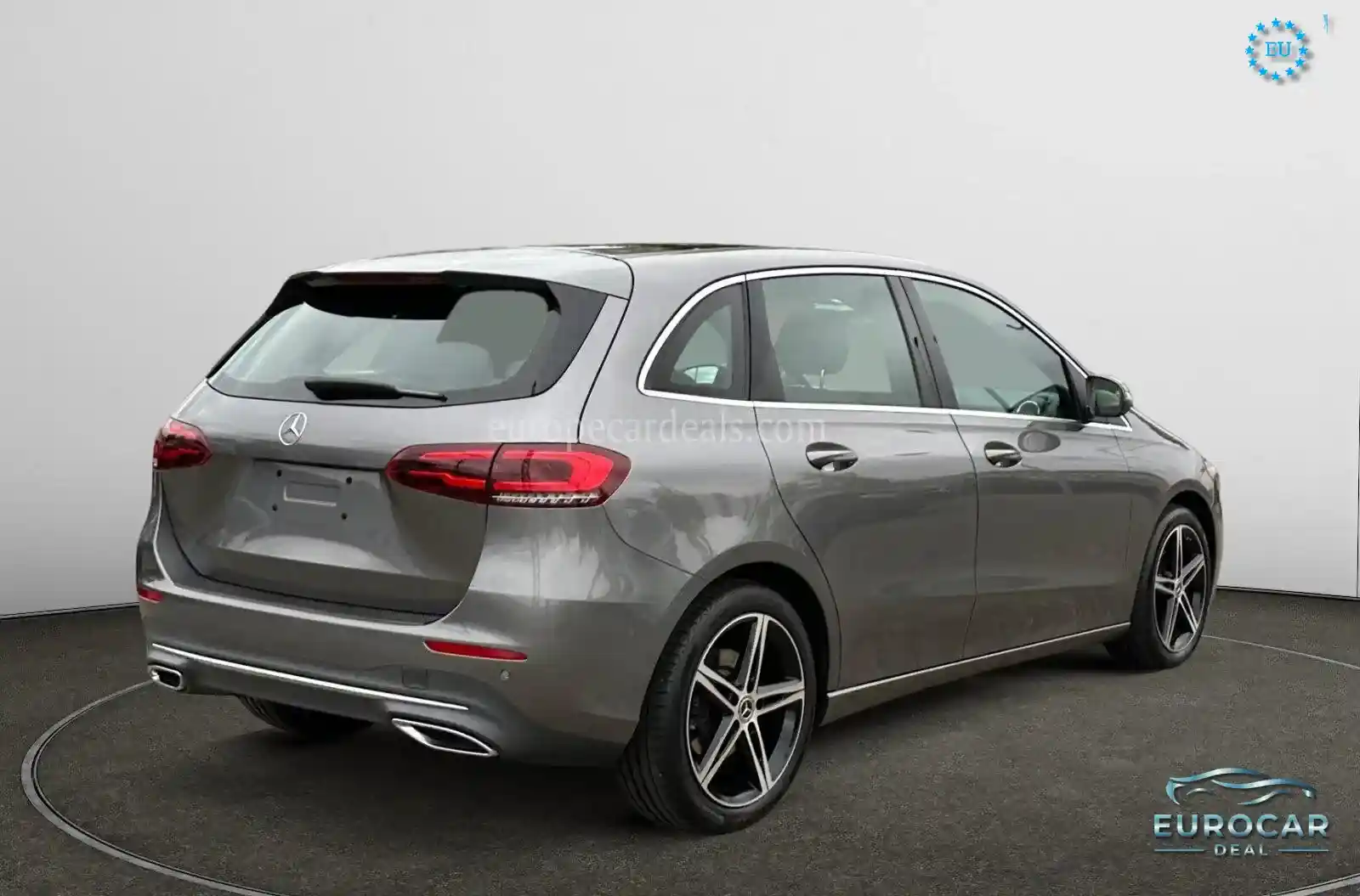 Mercedes-Benz B 220