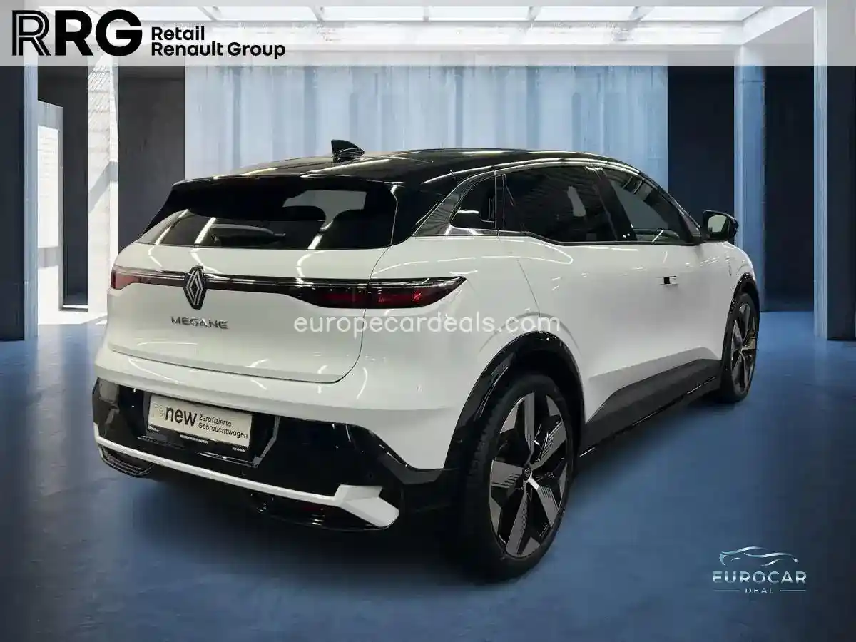 Renault Megane E-TECH