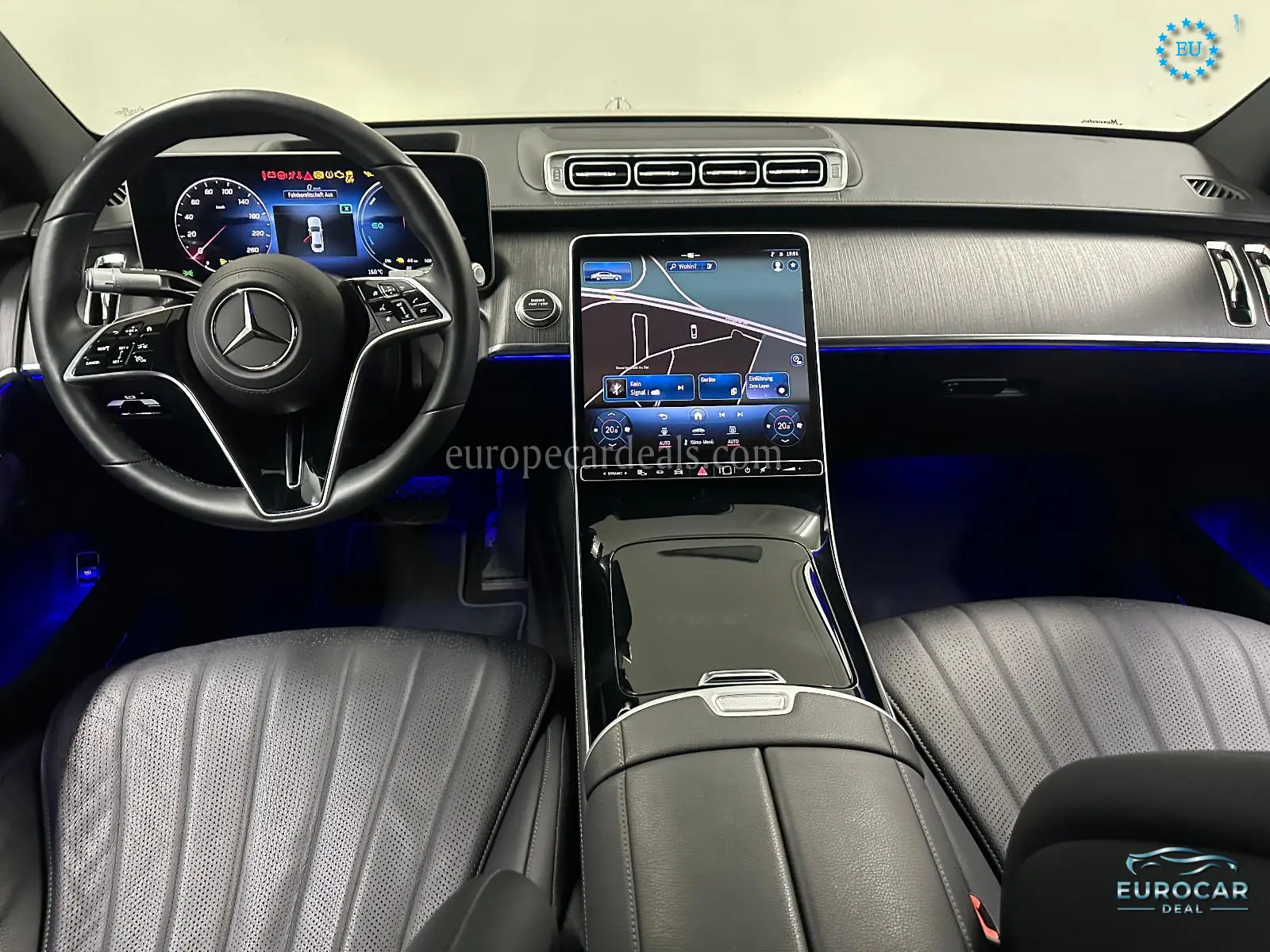 Mercedes-Benz S 580