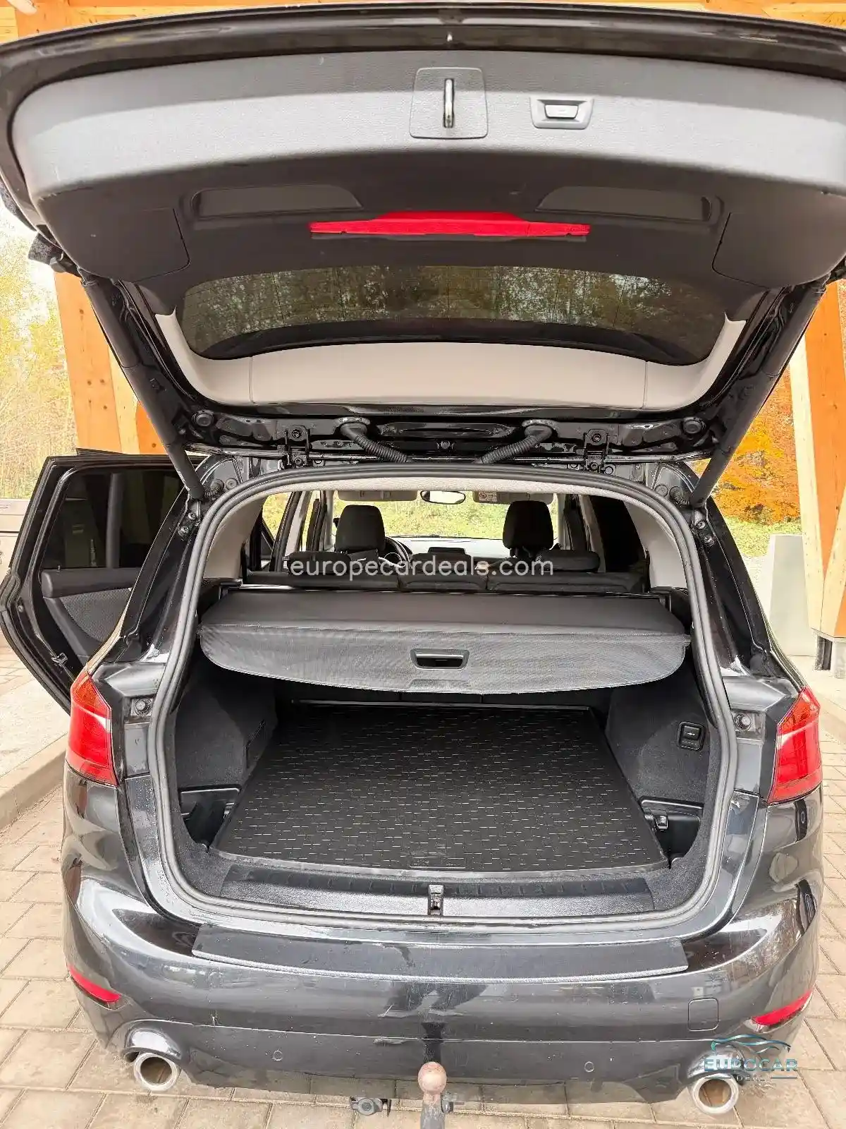 BMW 220 Gran Tourer