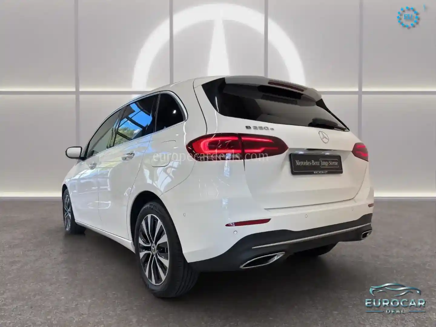 Mercedes-Benz B 250