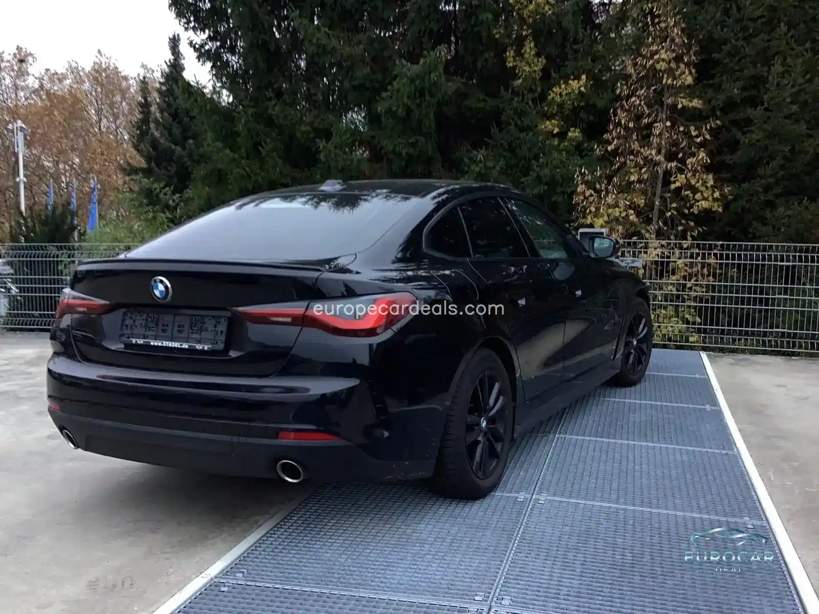 BMW 420 Gran Coupé
