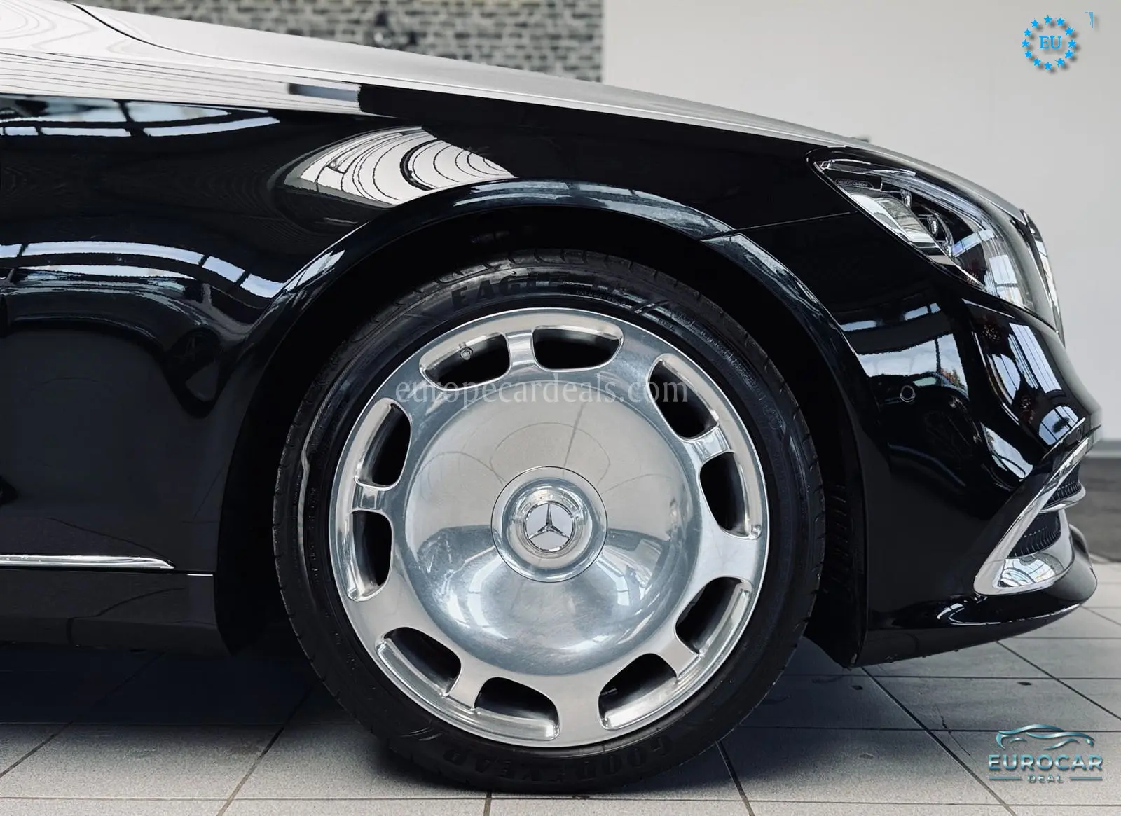 Mercedes-Benz S 560
