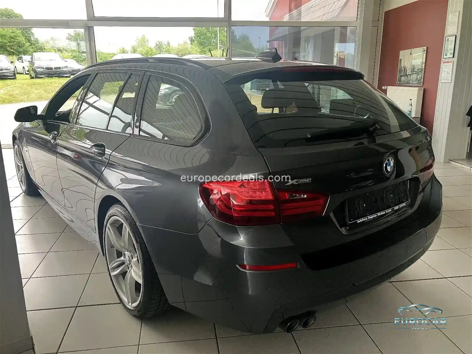 BMW 520