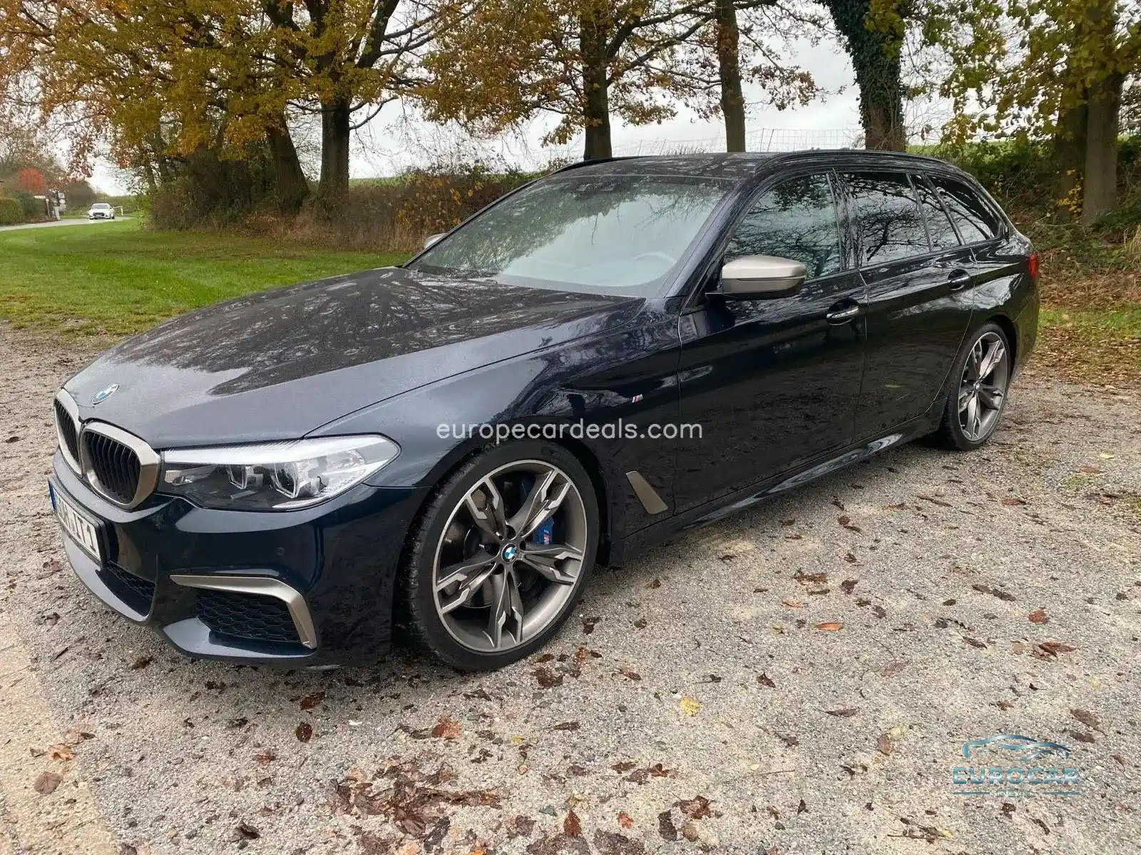 BMW M550