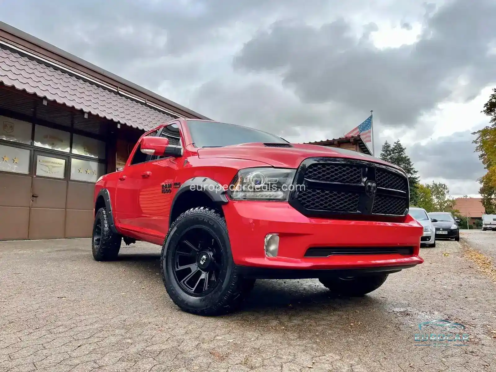 Dodge RAM