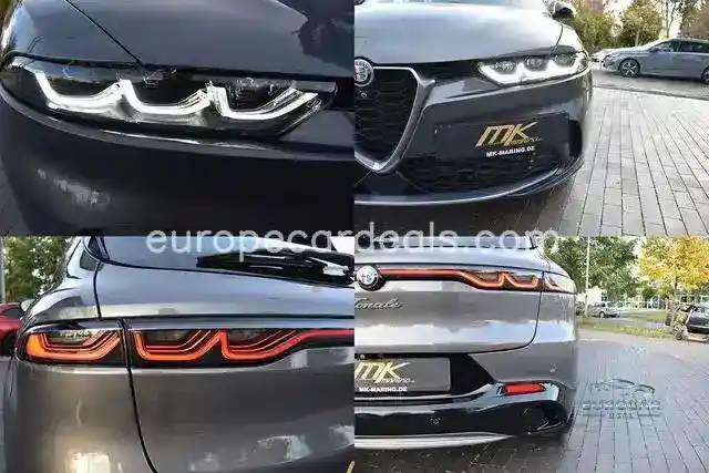 Alfa Romeo Tonale