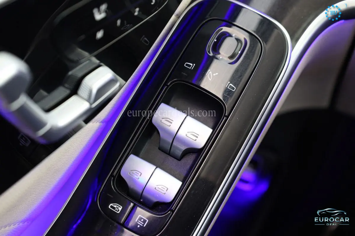 Mercedes-Benz S 580