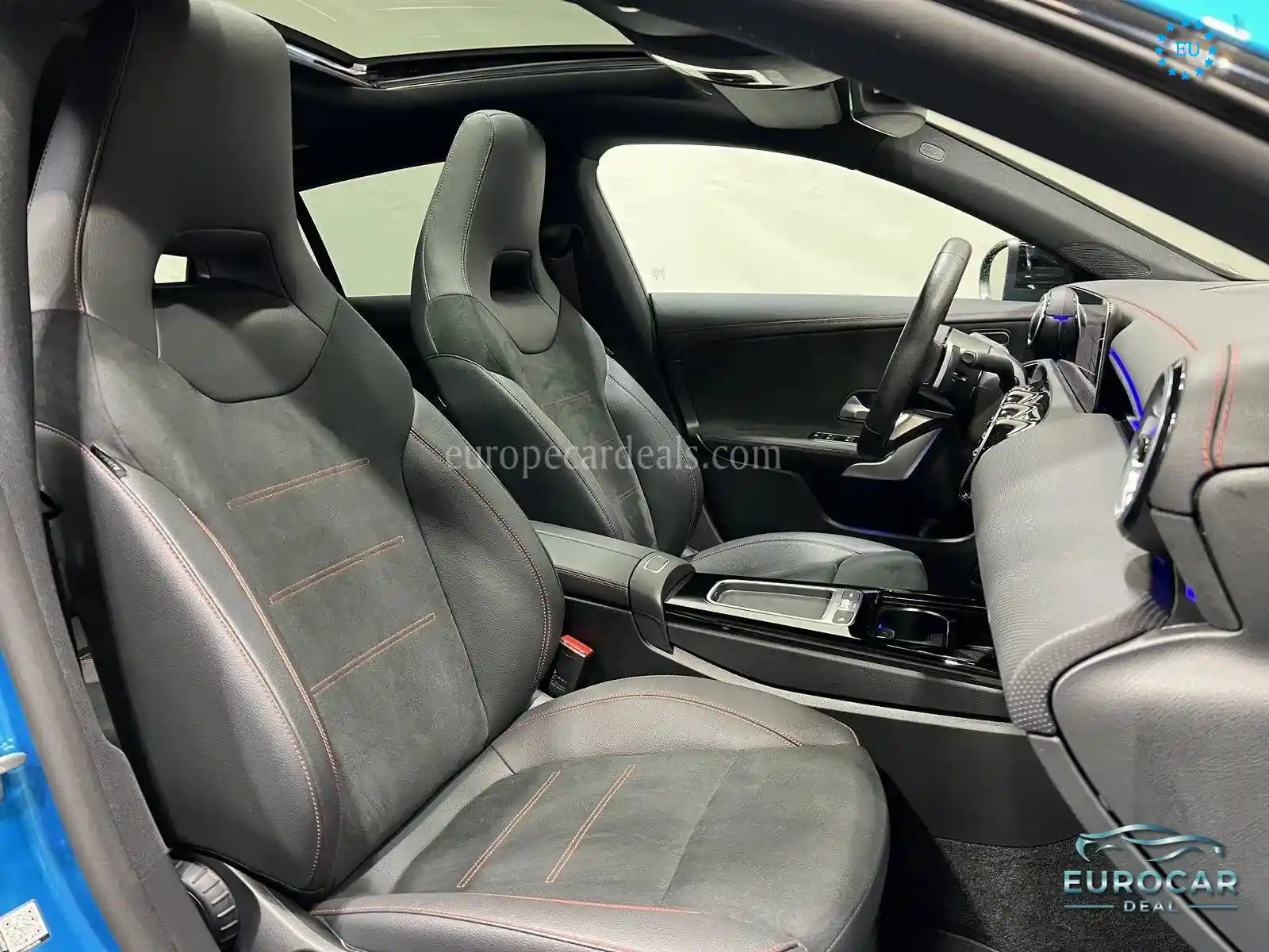 Mercedes-Benz CLA 250 Shooting Brake
