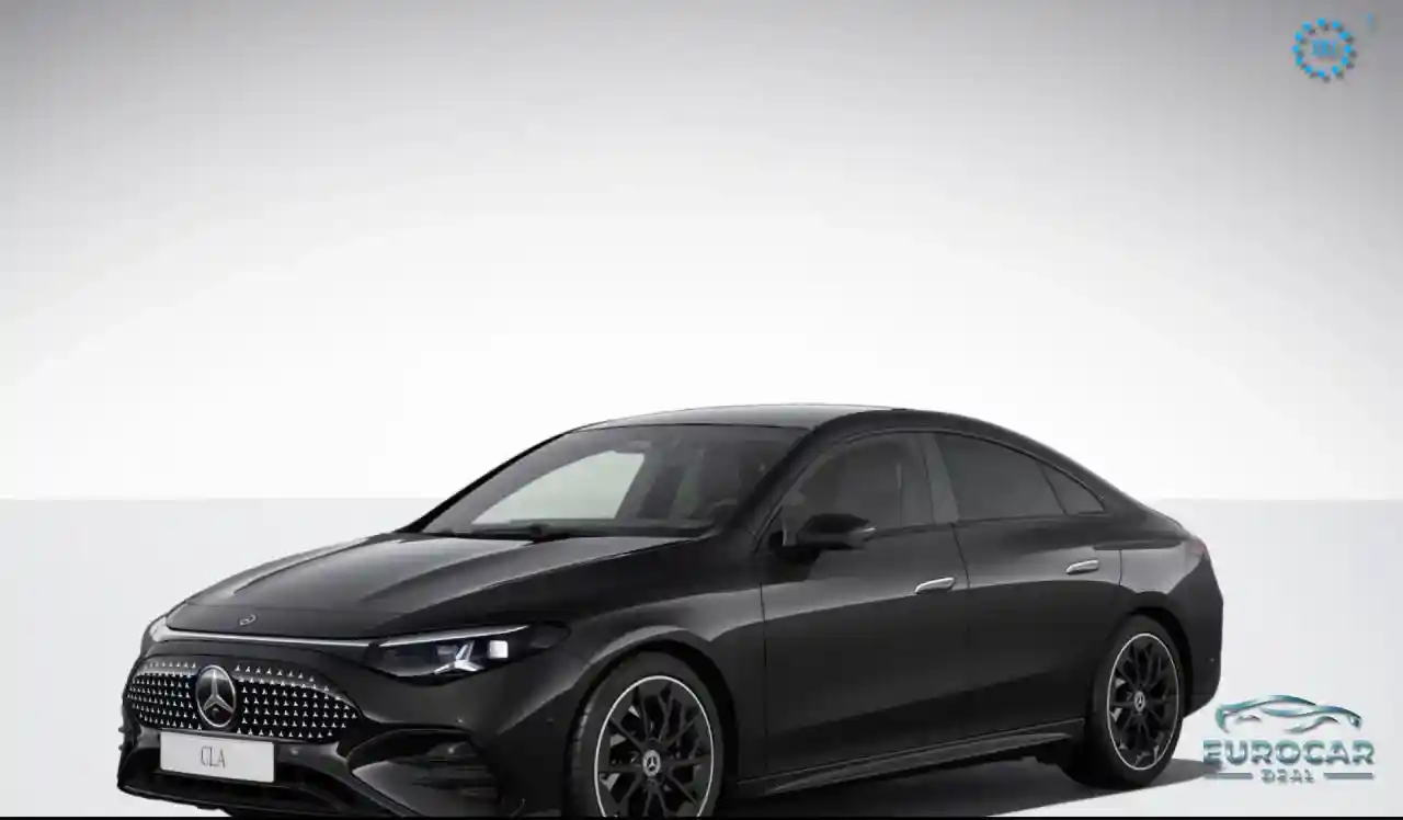 Mercedes-Benz CLA 250