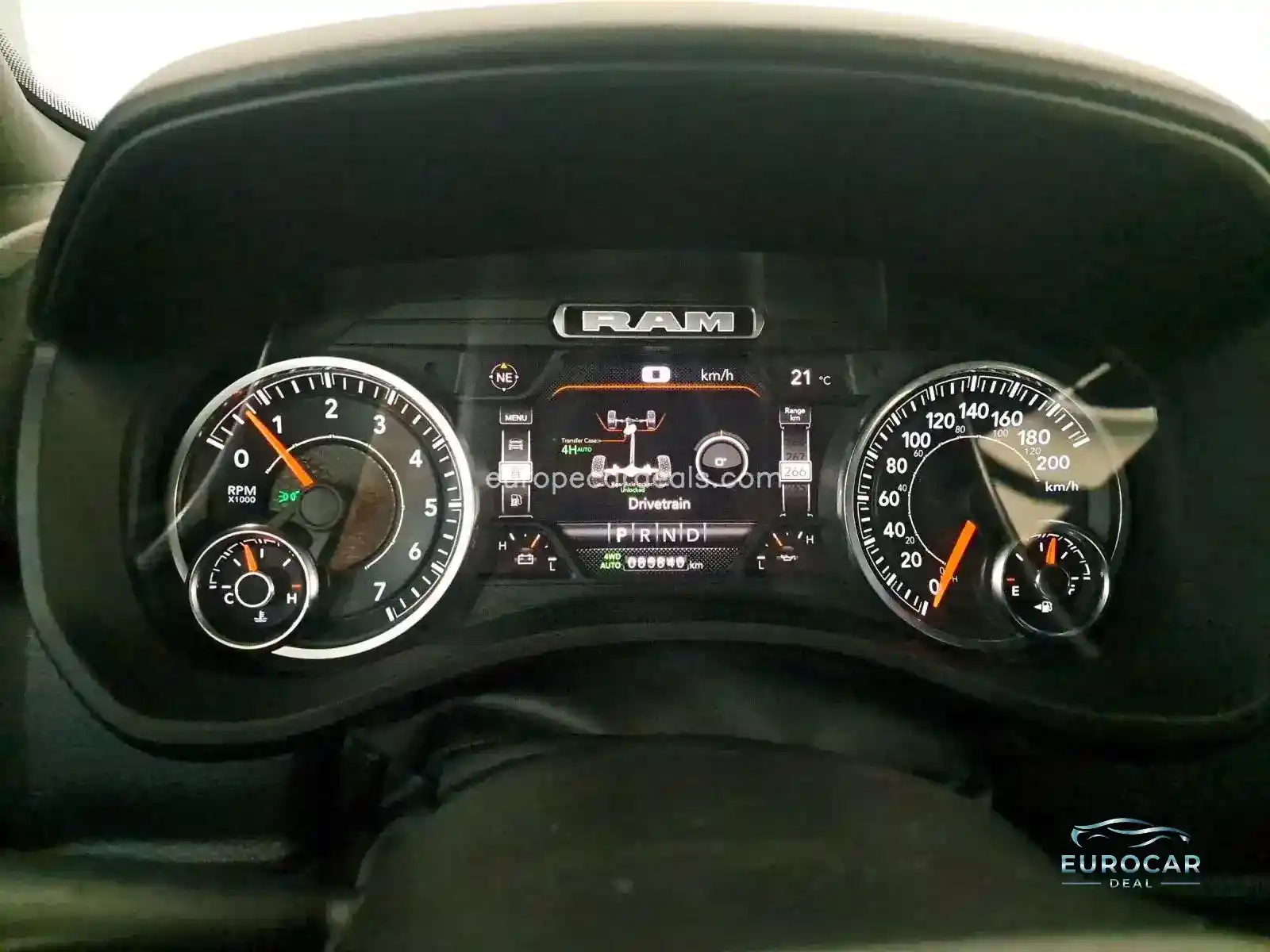 Dodge RAM