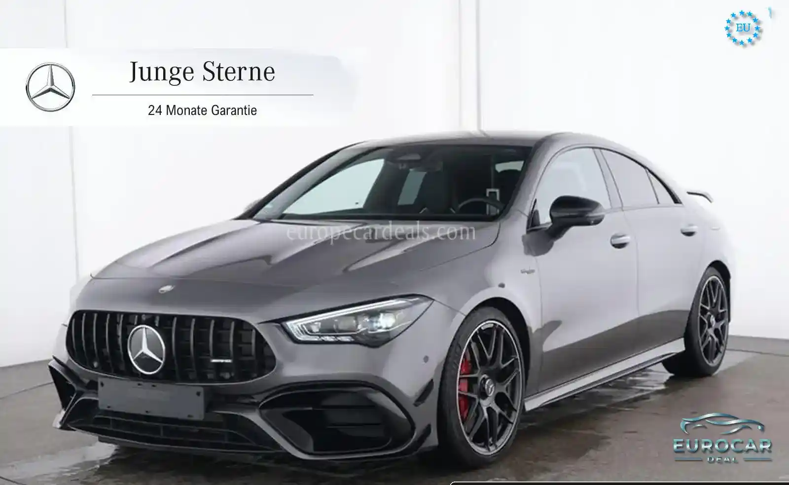 Mercedes-Benz CLA 45 AMG