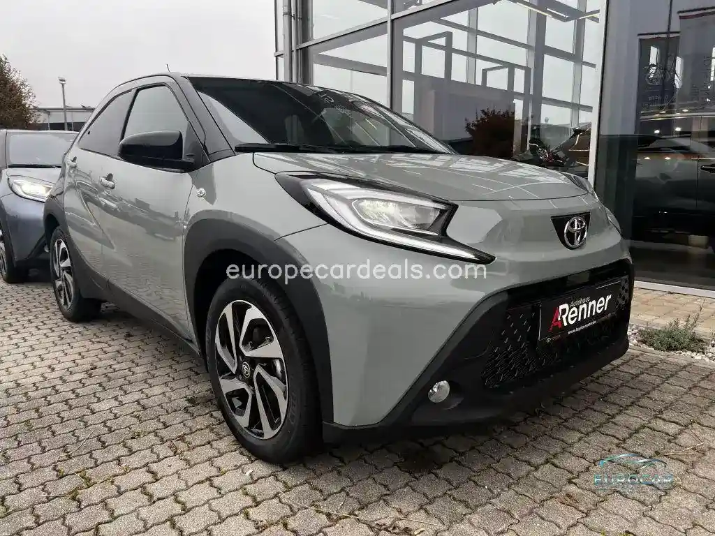 Toyota Aygo (X)