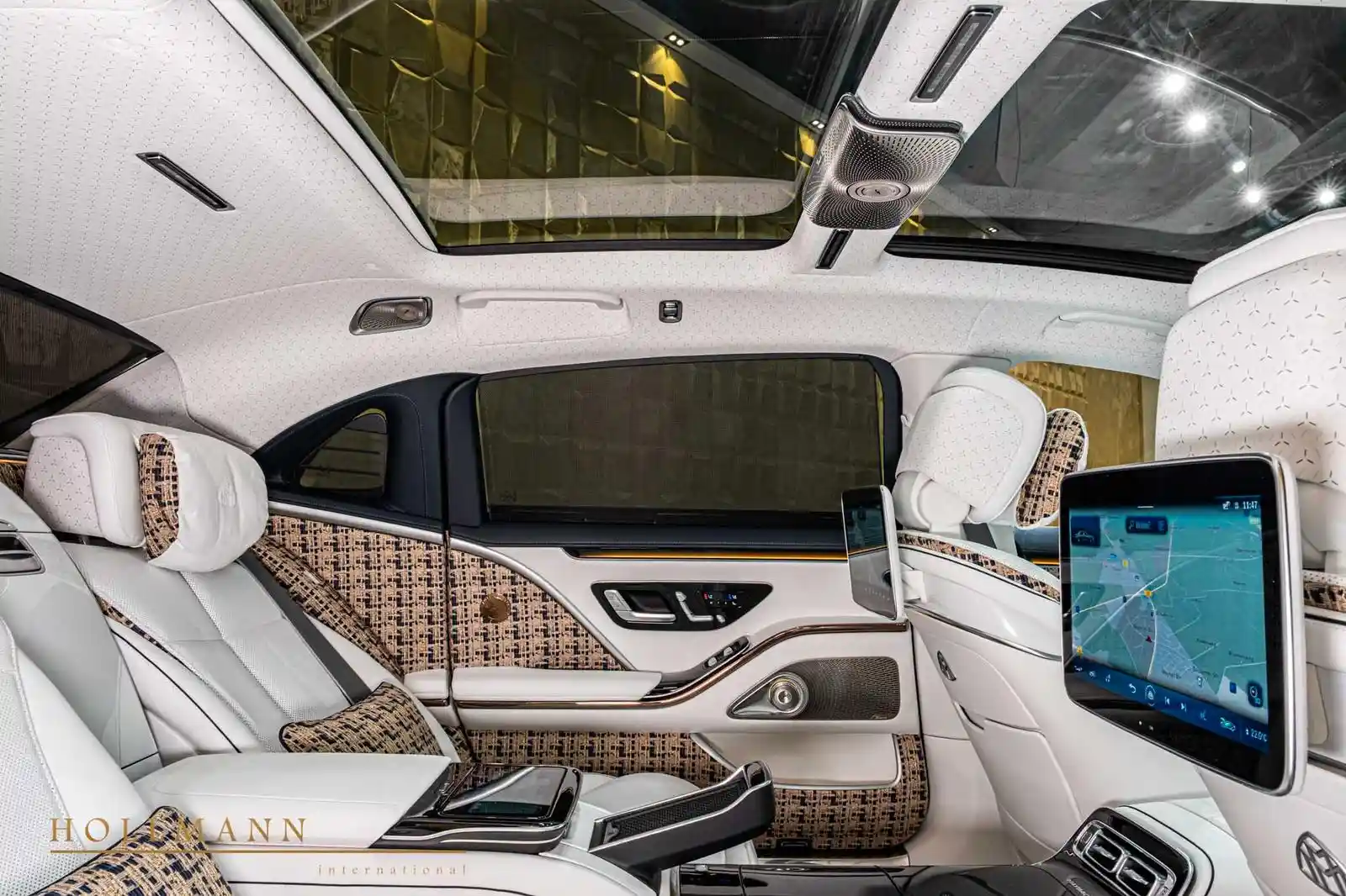 Mercedes-Benz S 680