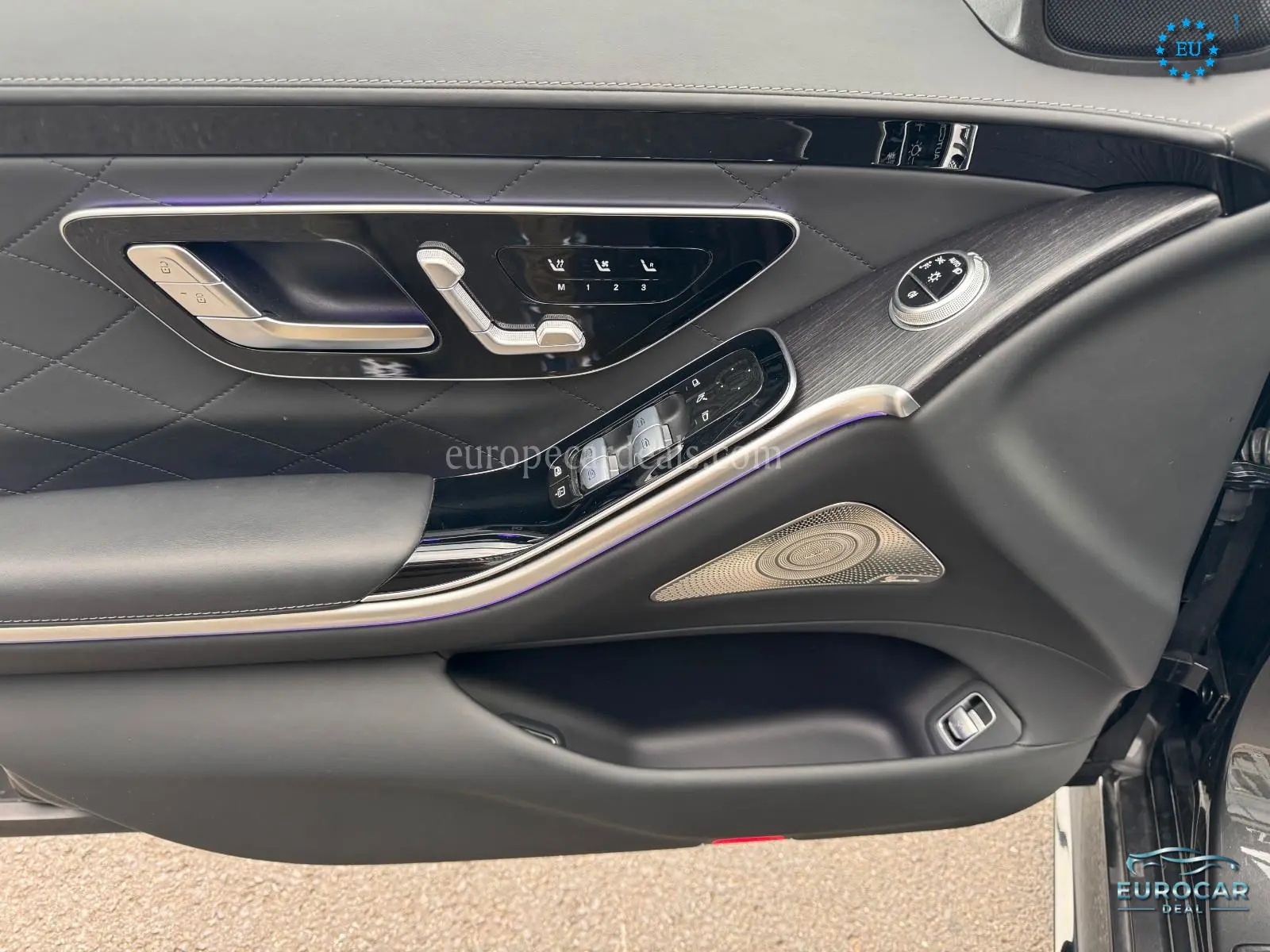 Mercedes-Benz S 580