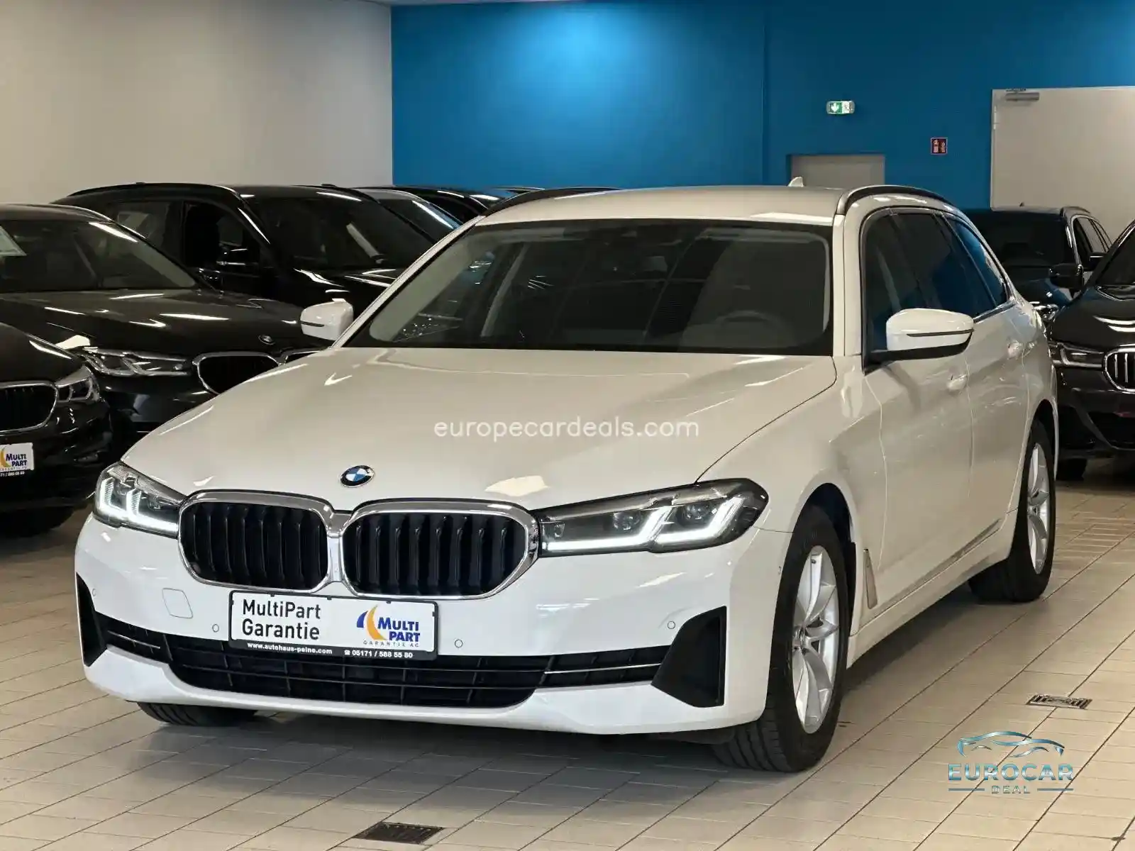 BMW 530