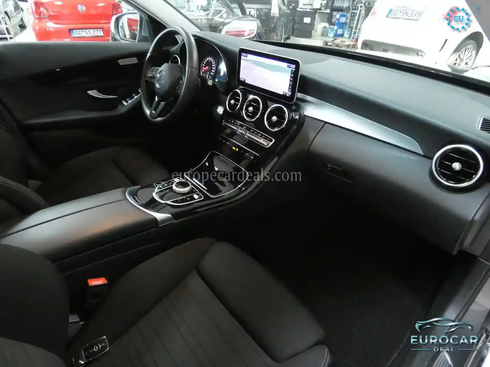 Mercedes-Benz C 200